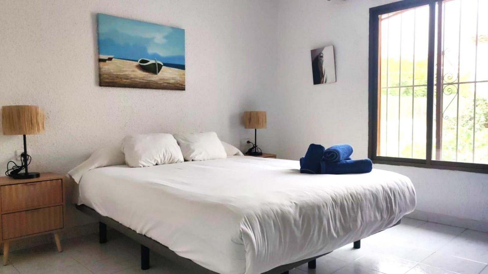 Nueva Nerja 22 Menyber Villa Kültér fotó