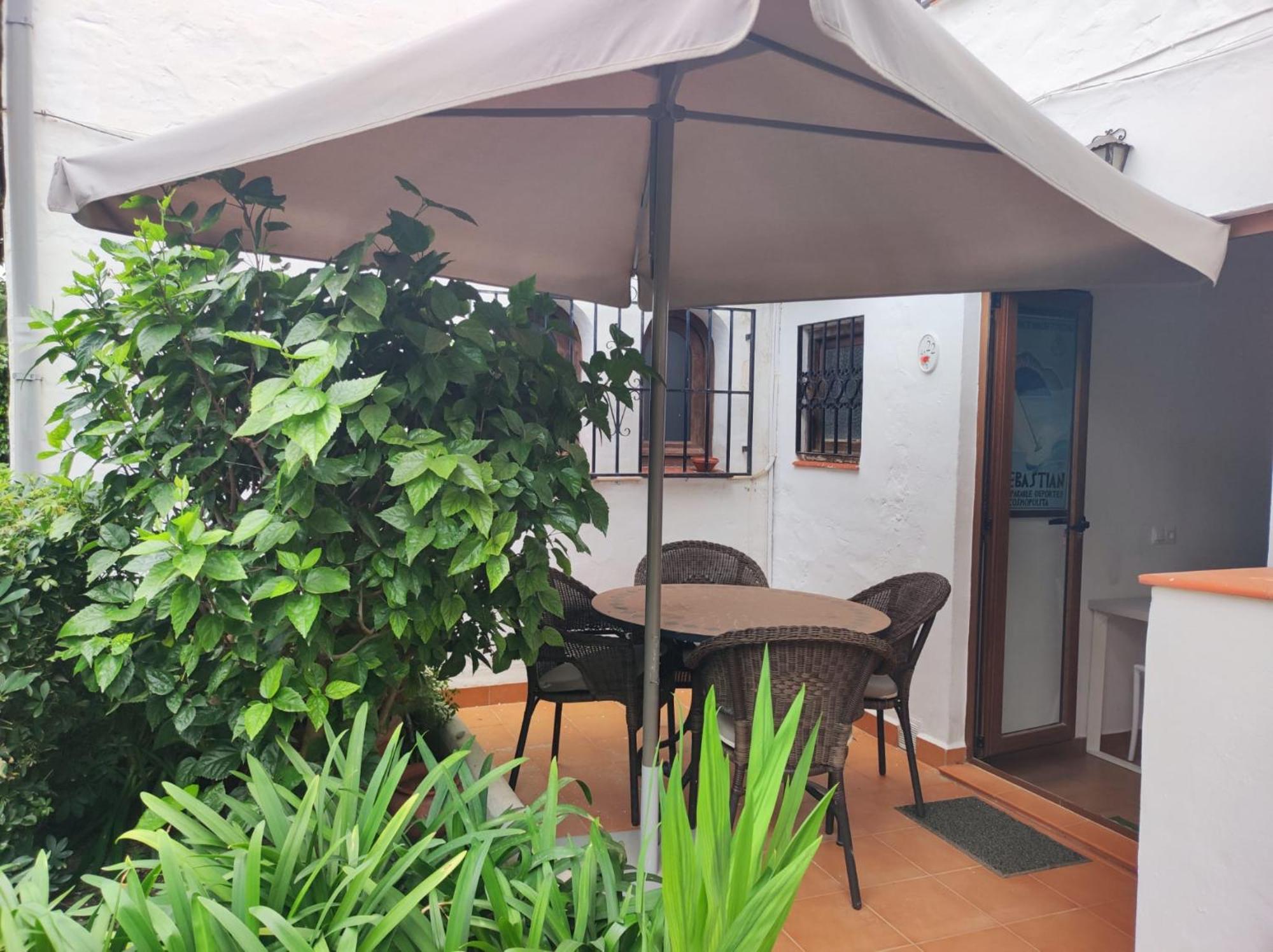 Nueva Nerja 22 Menyber Villa Kültér fotó