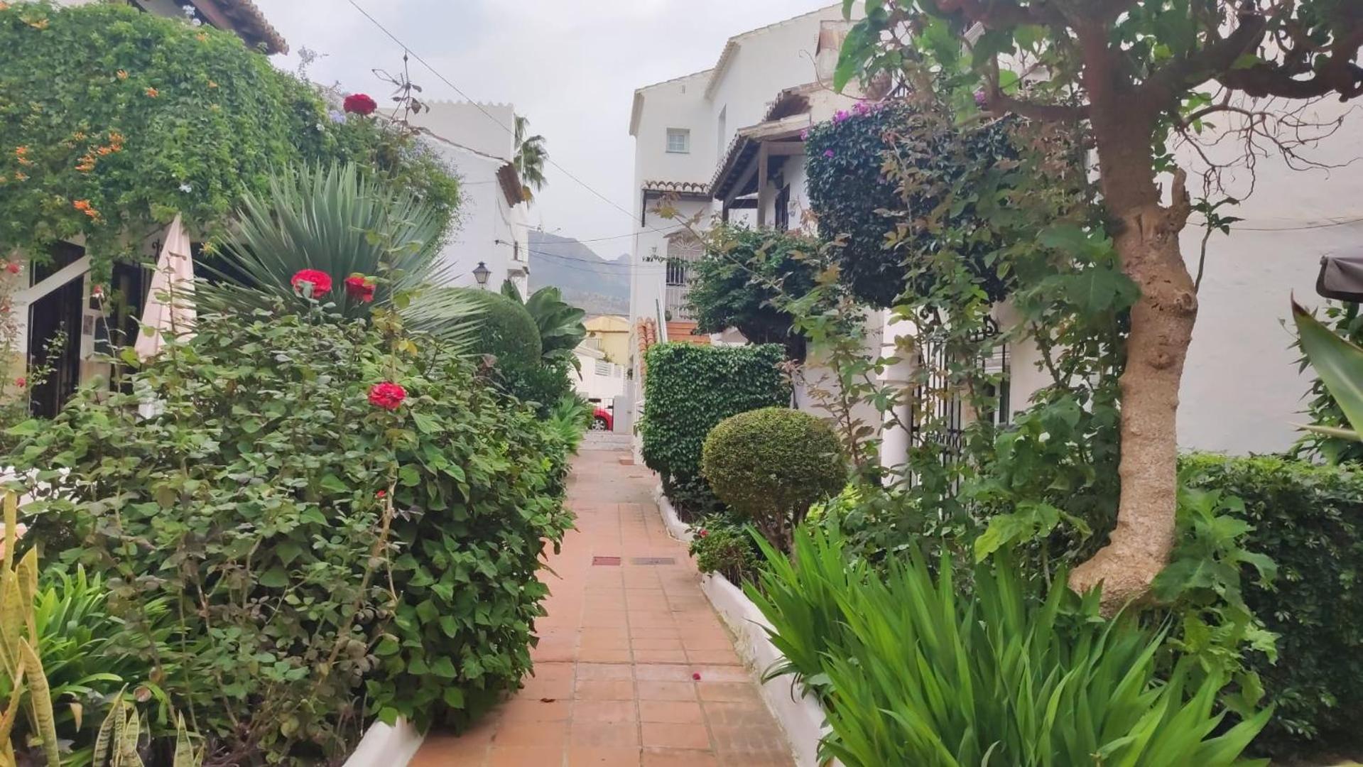 Nueva Nerja 22 Menyber Villa Kültér fotó