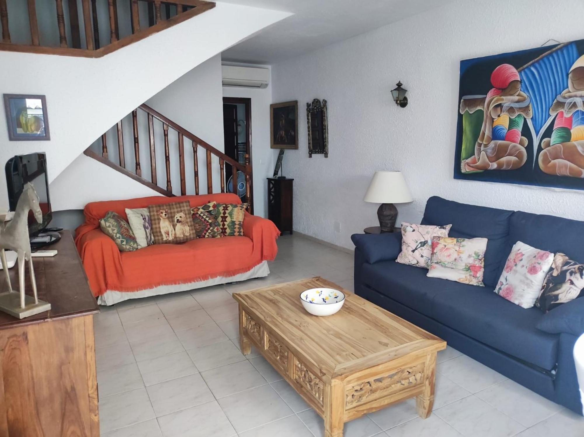 Nueva Nerja 22 Menyber Villa Kültér fotó