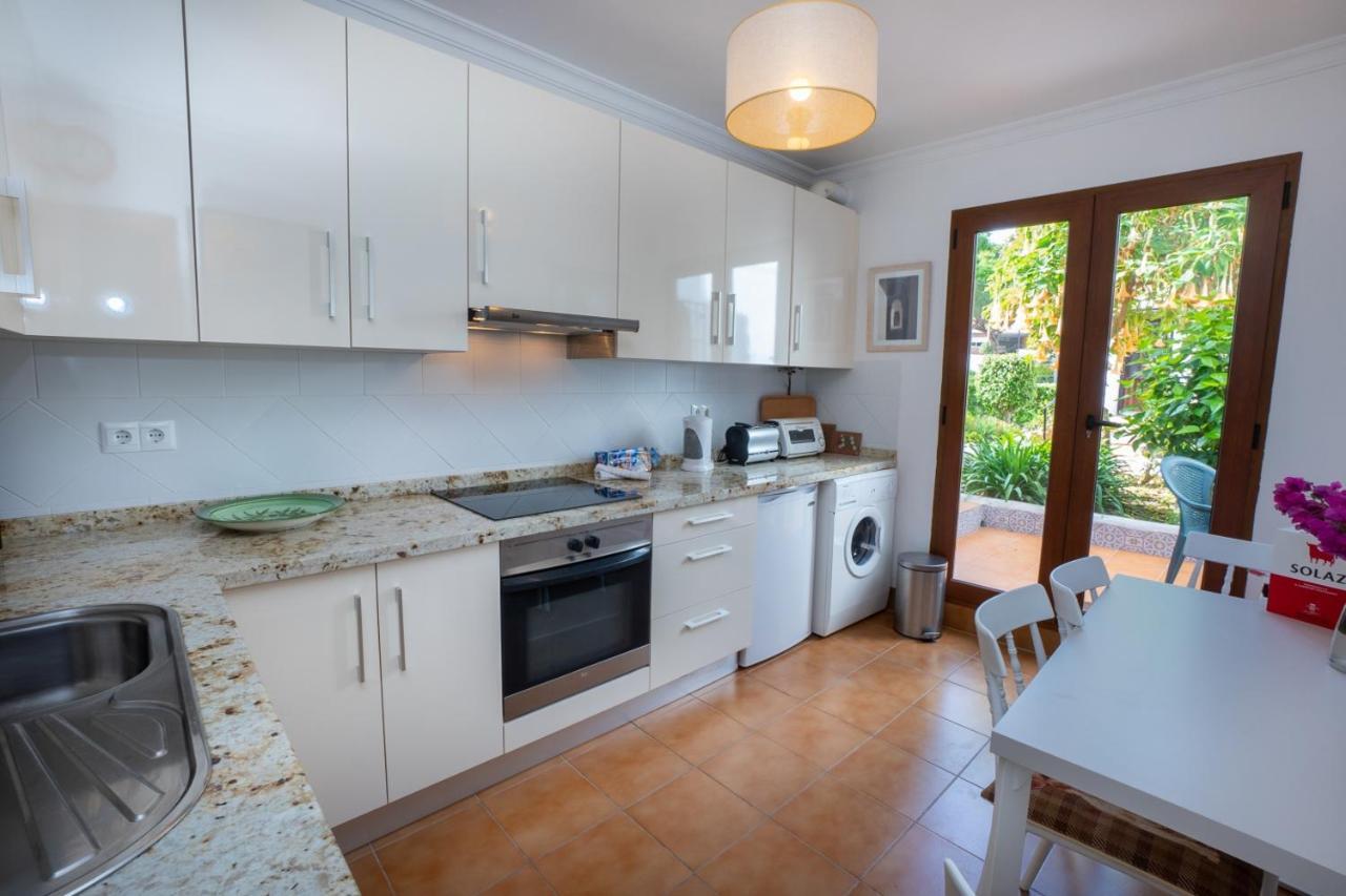Nueva Nerja 22 Menyber Villa Kültér fotó